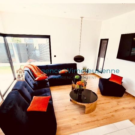 Magnifique Villa Avec Jaccuzi Wimille エクステリア 写真