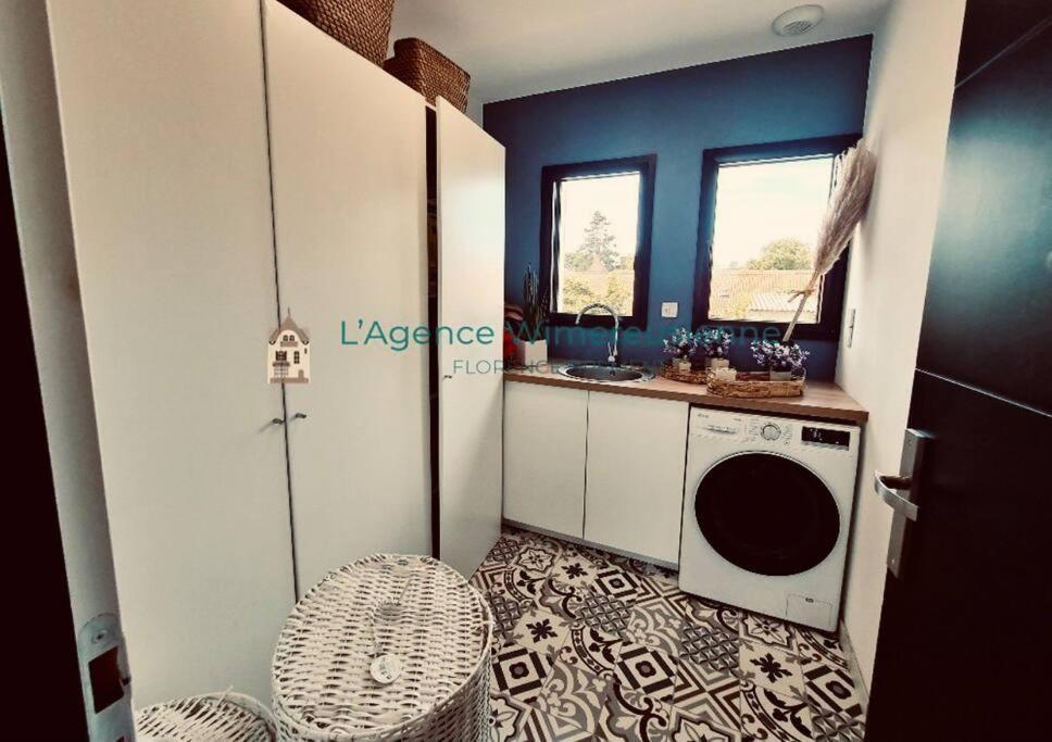 Magnifique Villa Avec Jaccuzi Wimille エクステリア 写真
