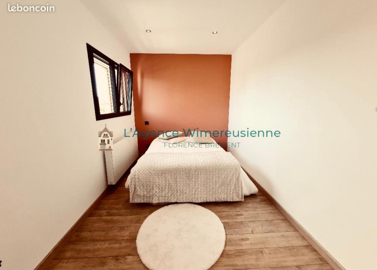Magnifique Villa Avec Jaccuzi Wimille エクステリア 写真